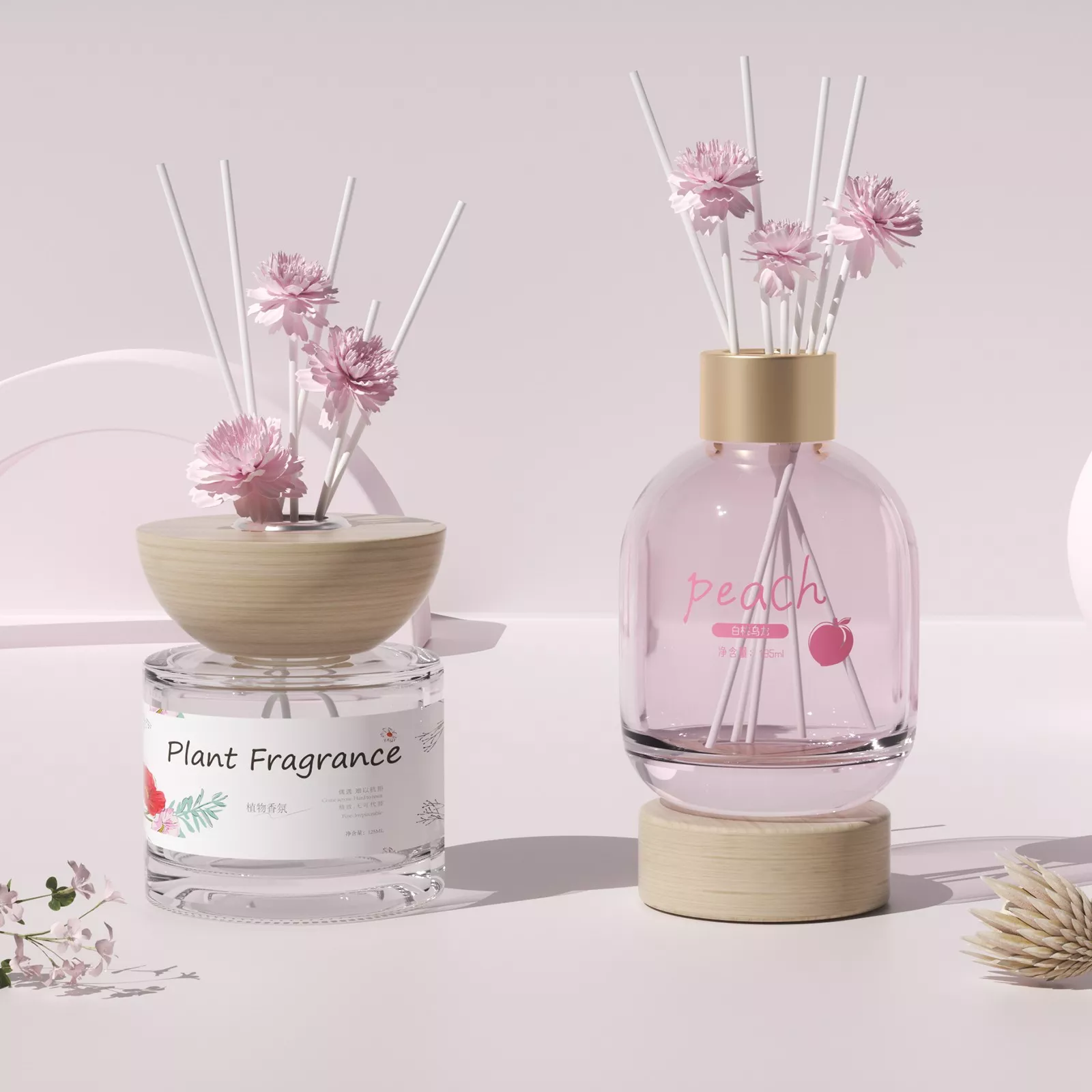Diffuser bottle