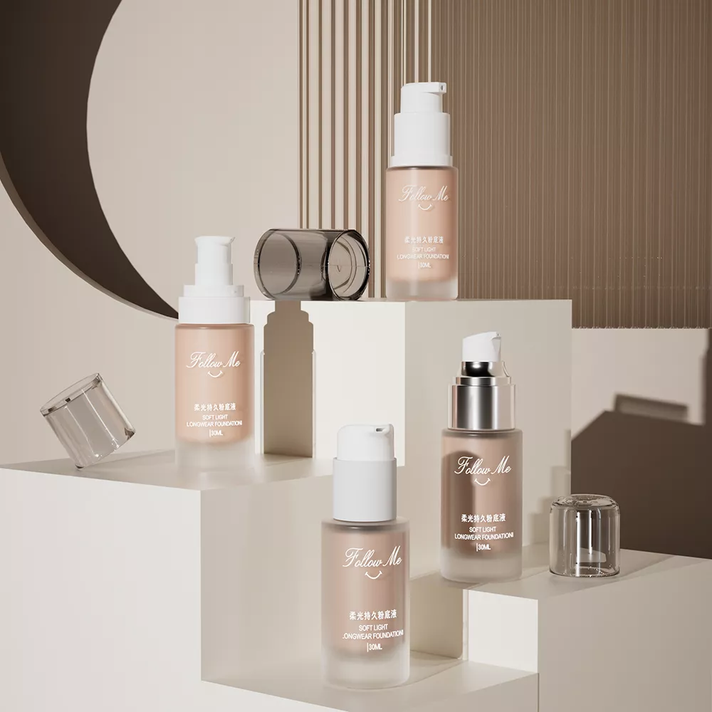 Liquid foundation